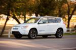 Toyota RAV4 EV Concept 2010 года